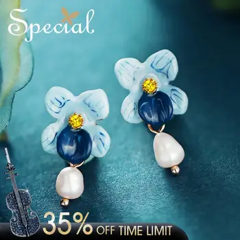

Special New Fashion Tassle Earrings Long Drop Earrings Rhinestones Ear Pins Ear Clips Bohemian Jewelry Gifts for Women S1891E