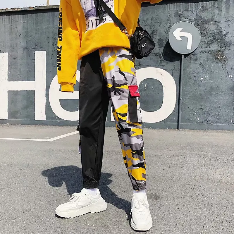 Men's Streetwear Pants Hip Hop Sweatpants Joggers Trousers Tactical Mens Pants Cargo Harem Pants Men pantalones hombre Men's Streetwear Pants Hip Hop Sweatpants Joggers Trousers Tactical Mens Pants Cargo Harem Pants Men pantalones hombre