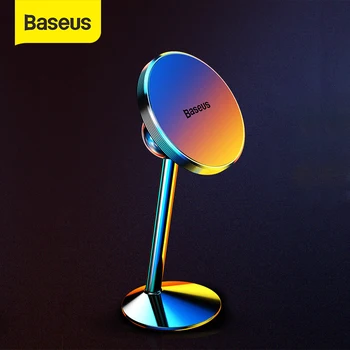 

Baseus Magnetic Car Phone Holder Stand Mount for Iphone X XS MAX Samsung Mobile Phone Car Stand Bracket Support
