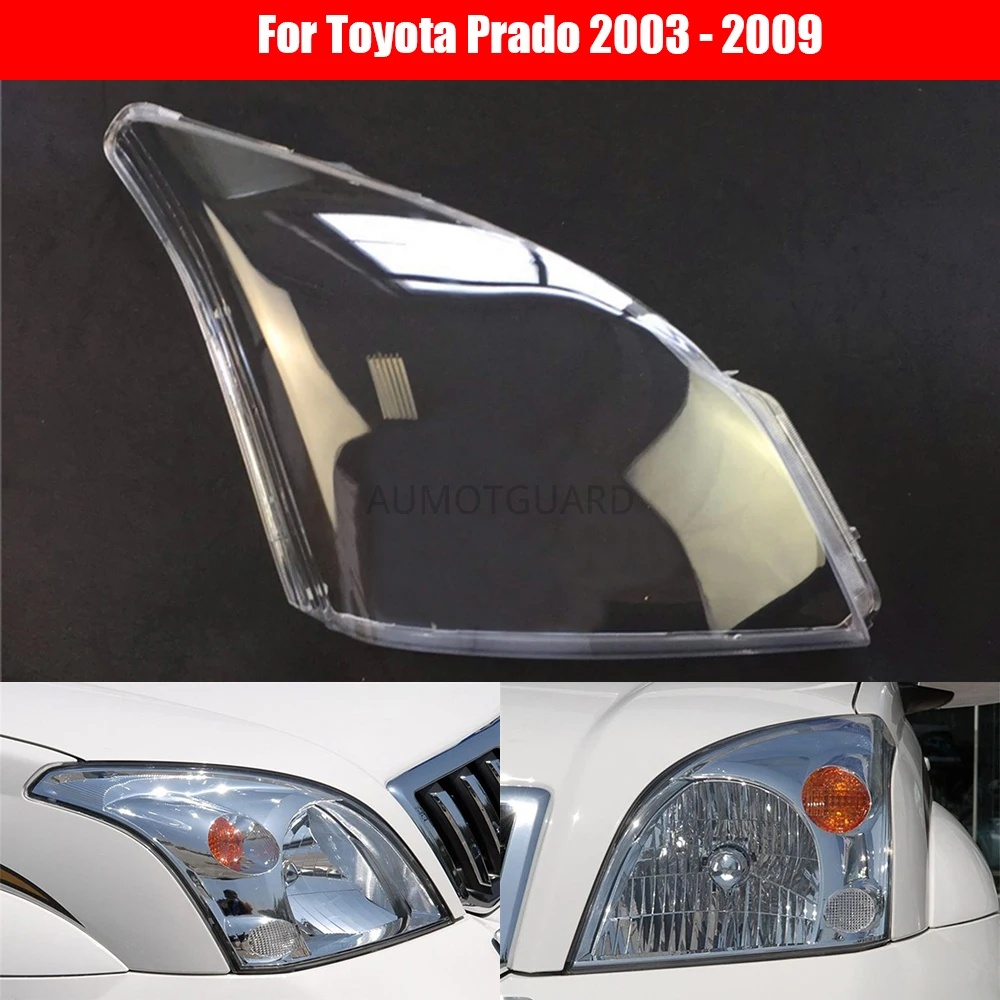 

Автомобильная фара для Toyota Prado 2003 2004 2005 2006 2007 2008 2009