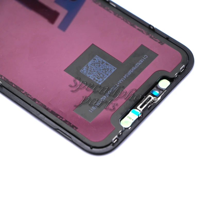 ЖК-экран для iphone 11 ЖК-дисплей с 3D кодирующий преобразователь сенсорного экрана в сборе Замена A2221 A2111 для iphone 11 дисплей