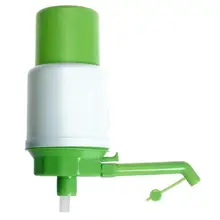 5 галлонов бутилированной питьевой воды Ручной пресс насос диспенсер Портативный Открытый напиток инструмент