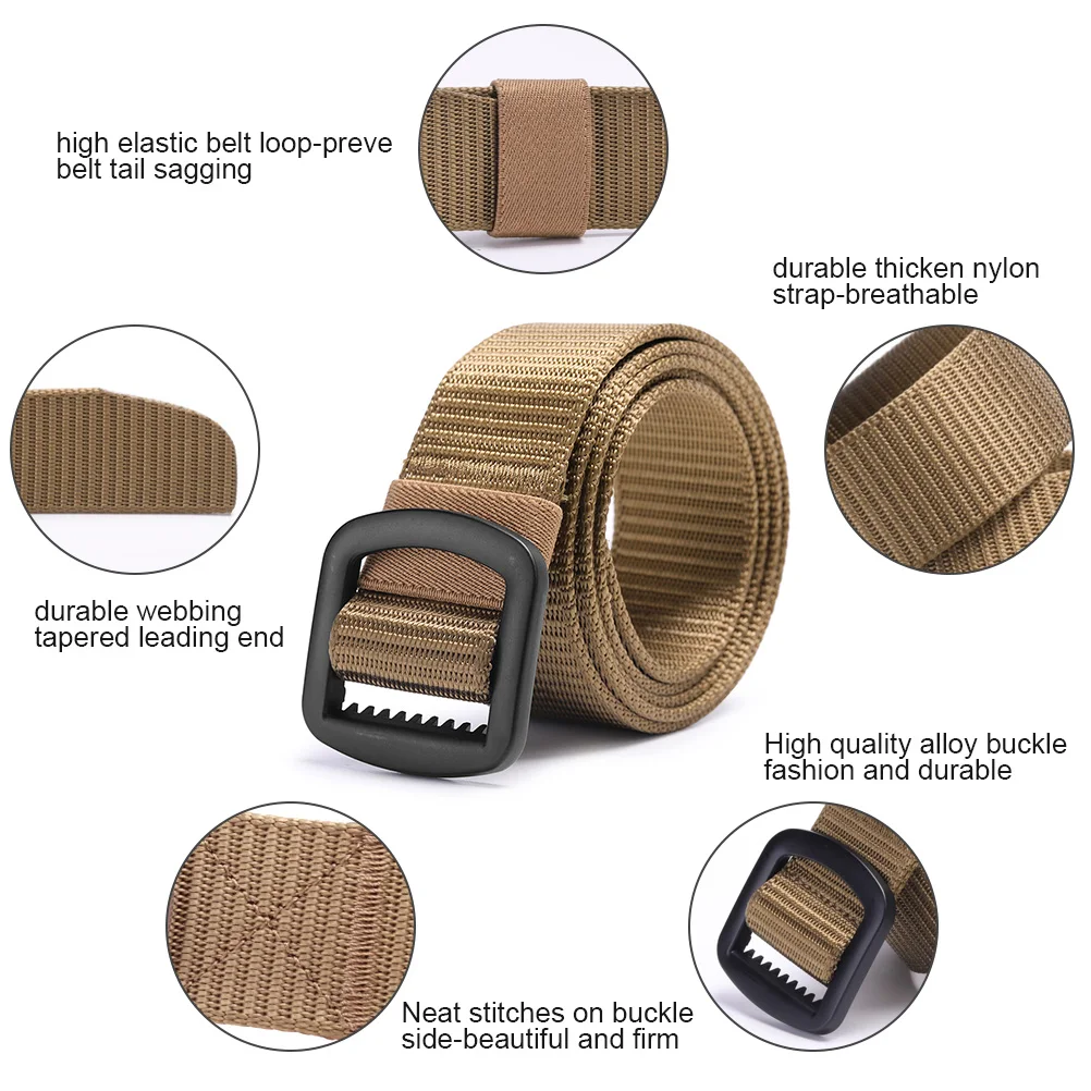 Открытый тактический пояс военный поясной ремень для охоты тренировочный