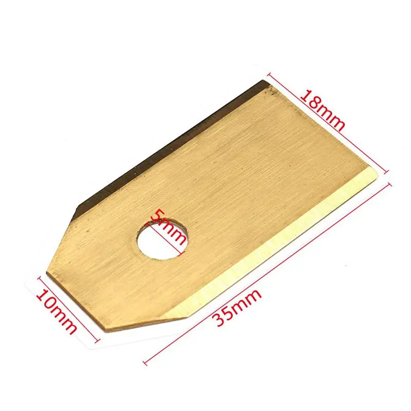 0-75MM-Titanium-Coated-stainless-steel-Lawn-Mower-Blade-Replacement-Screw-Parts-for-Husqvarna-Automower-30 (2)