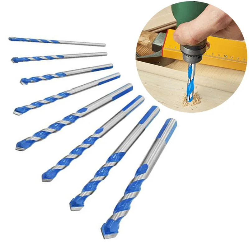 Woodworking Drill Bit Perforating Support Drill Electric Drill Rotary