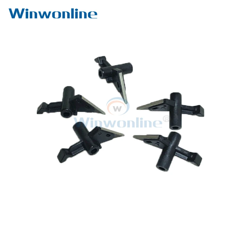 1SET/5Pcs Fuser Fixing Film Separation Finger Compatible for Bizhub BH C220 C280 C360 C7722 C7728 ADC288 C368 | Компьютеры и офис