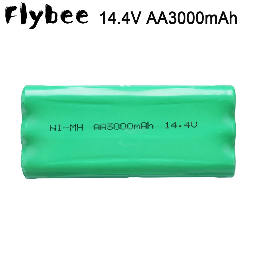 14.4V 3000mAh Ni-MH Battery Replacement Vacuum Cleaner Battery for S30C Liber M606 060 6004 VBOT T270/271 AA3000mAh Batteries