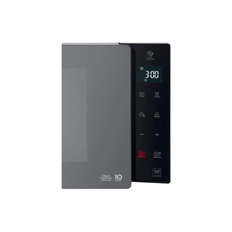 Микроволновая Печь LG MW25R95GIR 25л. 1000Вт черный