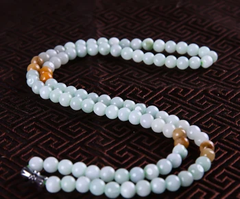 

Natural emerald necklace woman sends friend bring your own