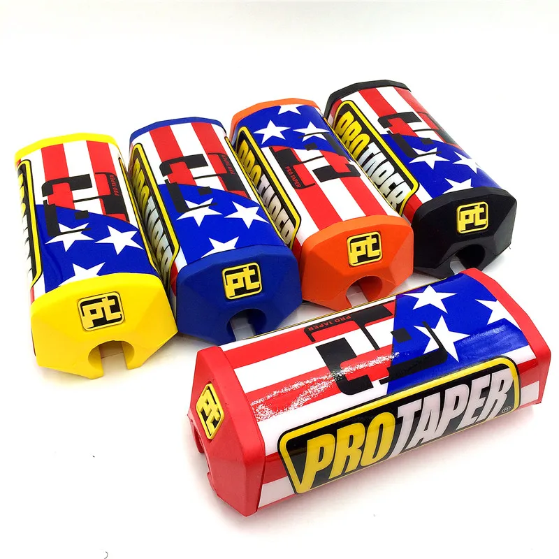 Other Motorcycle Parts Pro Taper 2.0 Square Handlebar Bar Pad Fat Bar