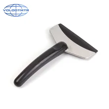 Скребок для льда, очиститель стекла, щетка для лобового стекла, для чистки автомобиля, Детализация, очистка, автомойка