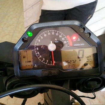 

Motorcycle Tachometer Speeeter Gauge Case Cover for Honda Cbr600Rr Cbr 600 Rr 2003-2006