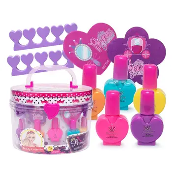 

Children Makeup Toy Girls Pretend Playing Cosmetics Set For Girls Birthday Gift Girls Dressing Cosmetic Beauty Toy In stock