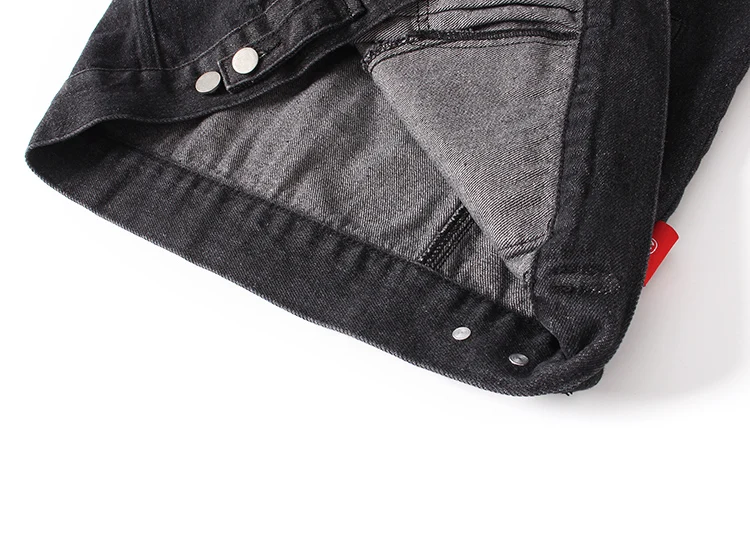 Джинсовая куртка с вышивкой в японском стиле Харадзюку, Мужская джинсовая куртка в стиле хип-хоп, уличная одежда, джинсовая куртка-бомбер, черная, синяя, хлопковая