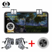 Gamepad Joystick For PUBG Joypad Trigger Fire Button Aim L1 R1 Key L1R1 Shooter Controller For PUBG Mobile Phone Game Pad цена Gamepad Joystick For PUBG Joypad Trigger Fire Button Aim L1 R1 Key L1R1 Shooter Controller For PUBG Mobile Phone Game Pad цены онлайн