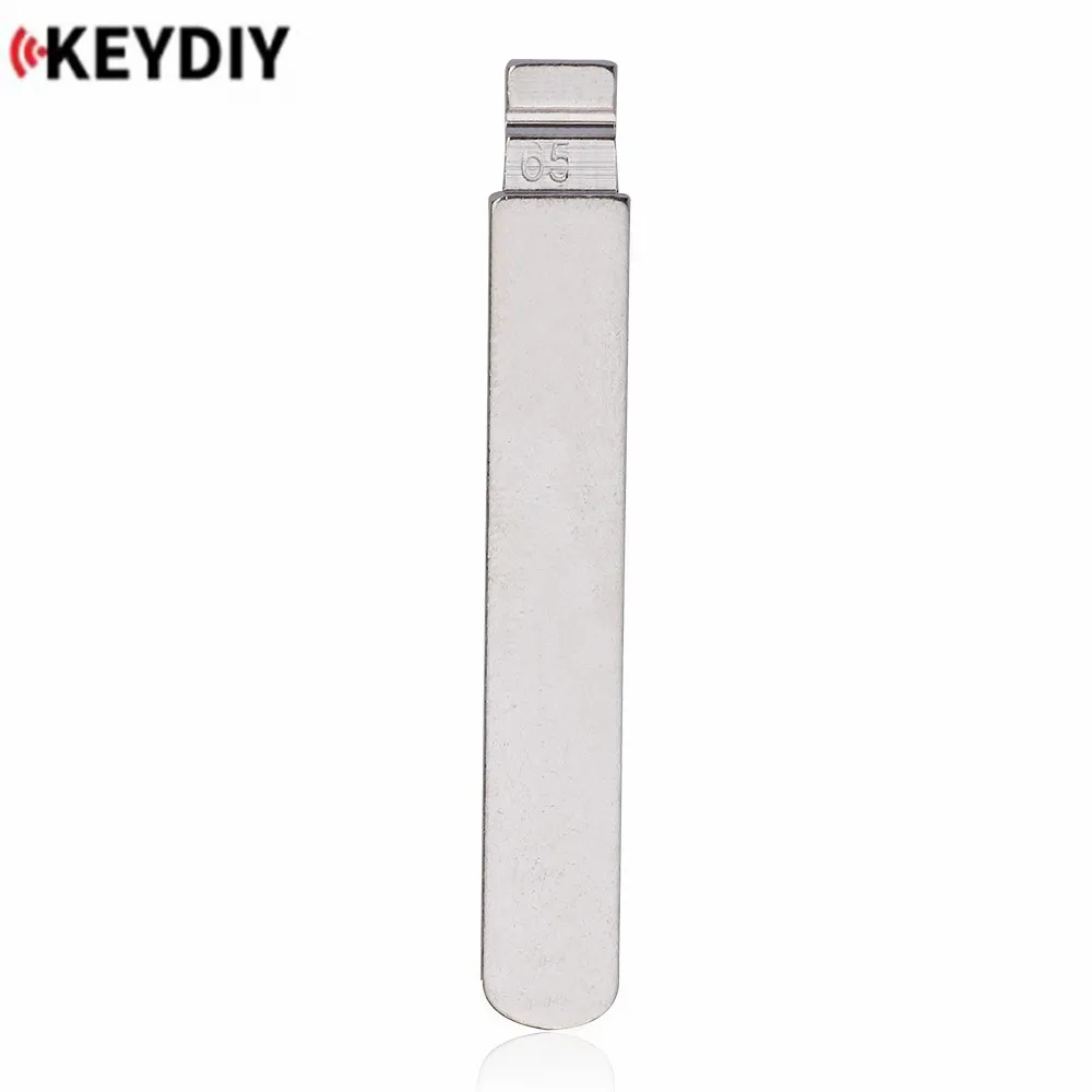 KEYECU 10pcs/lot KEYDIY Universal Remotes Flip Blade 65# DAT17 for Subaru | Автомобили и мотоциклы