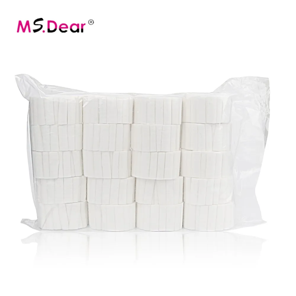 Одноразовые хирургические хлопковые рулоны 1000 шт. абсорбирующие принадлежности