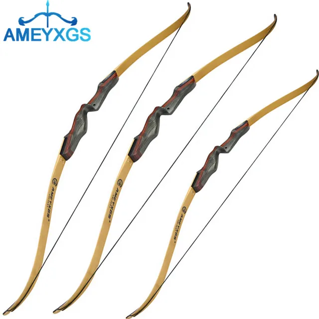  US $86.10 Archery Takedown Recurve Hunting Traditional Recurve 20lbs 60lbs Right Hand Hunting