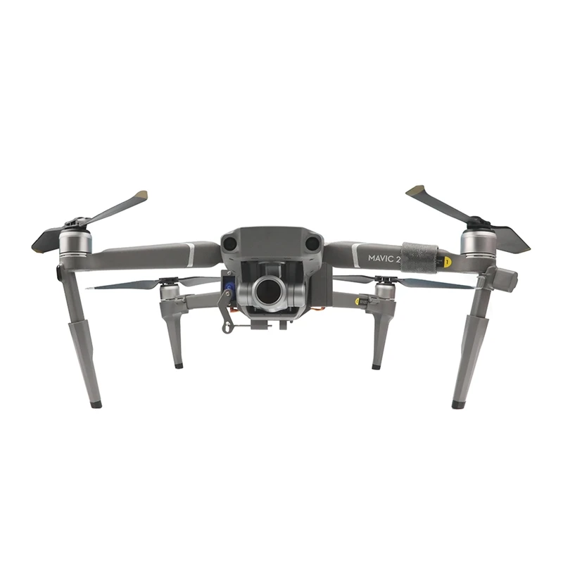 Дистанционный Метатель для DJI Mavic 2 Pro Zoom рыболовная приманка параболическая система сброса воздуха Аккумулятор для беспилотника квадрокоптера аксессуары