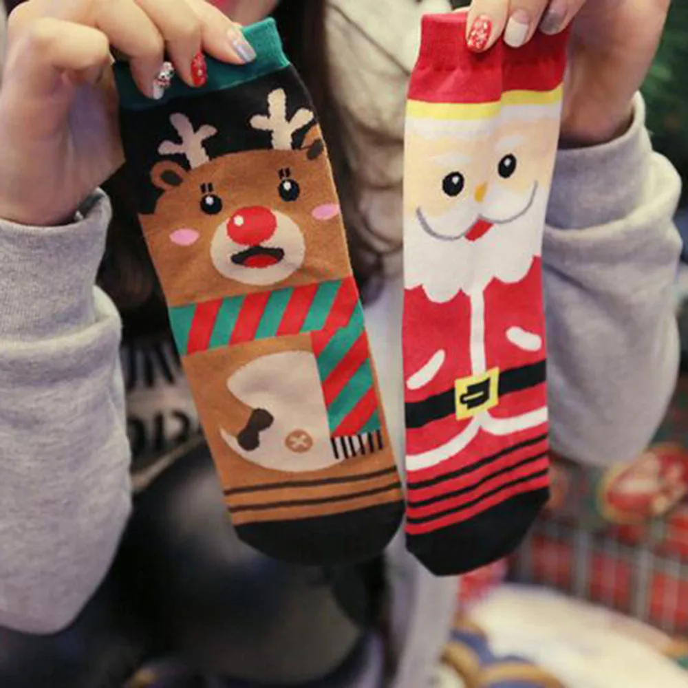 christmas socks