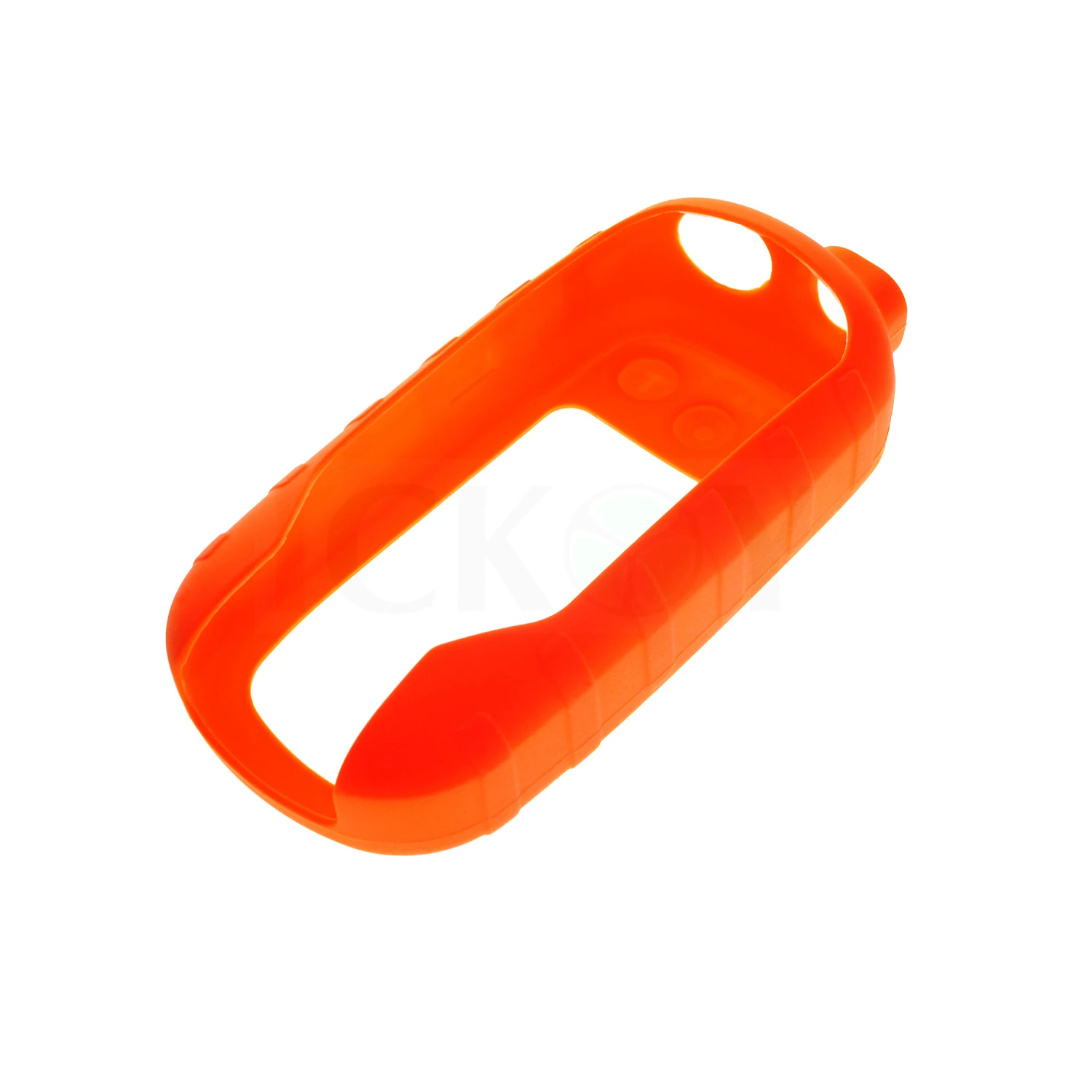 Capa de Silicone para Proteção de Pets Acessório de Silicone para Garmin Alpha 100 Alfana100 Mais Coleira para Cachorro Laranja - Image 4