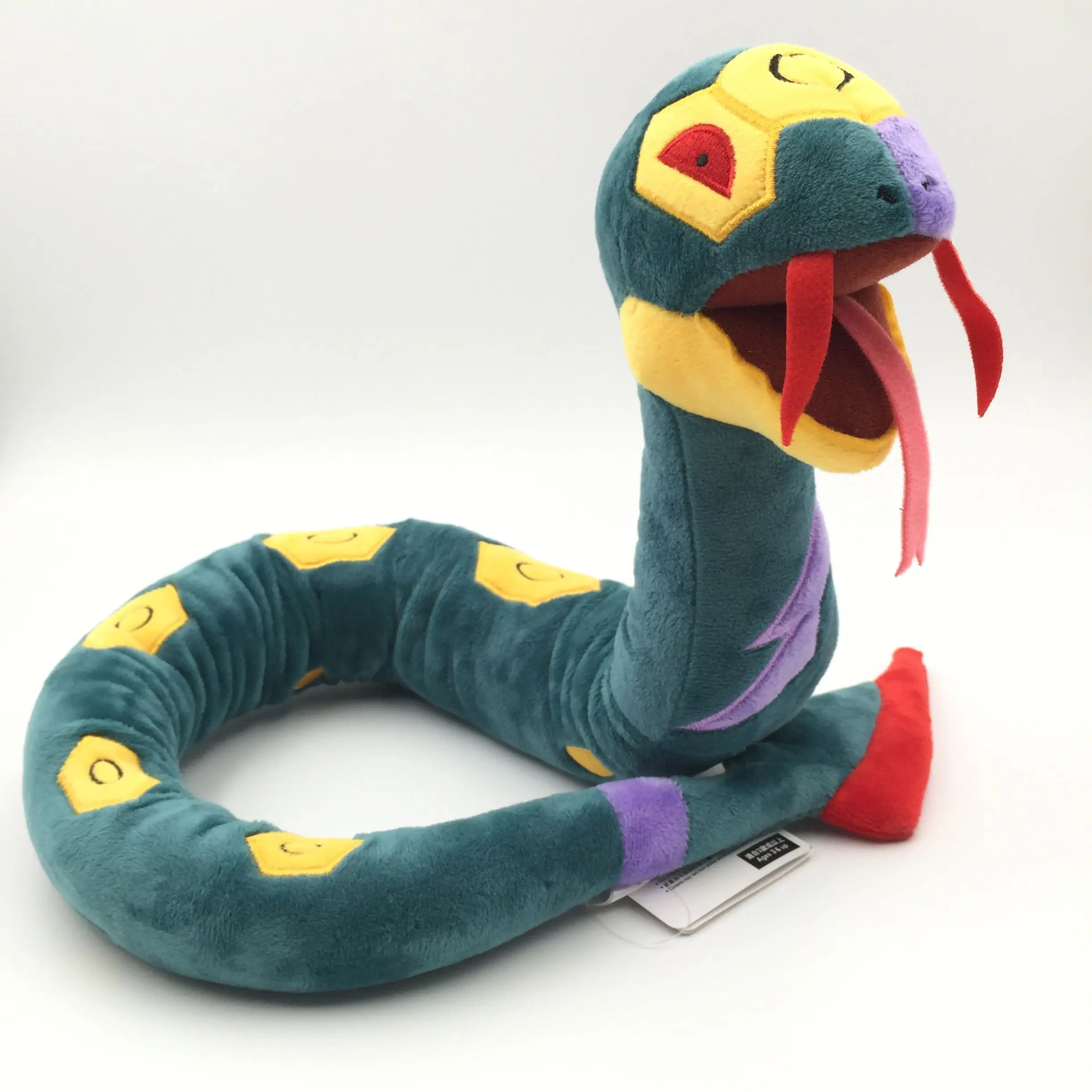 Seviper плюшевая мягкая игрушка кукла плюшевый чучело 36&quot | Игрушки и хобби