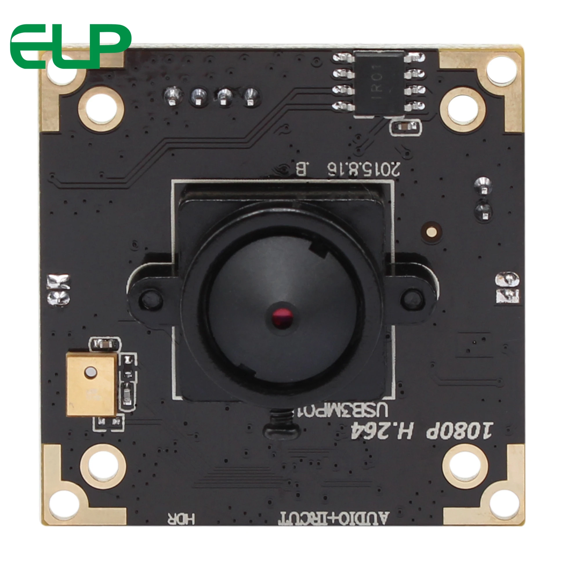 3MP WDR h.264 usb модуль камеры Бесплатный драйвер UVC бескорпусная usb камера с микрофоном для Android Linux, Windows, Mac