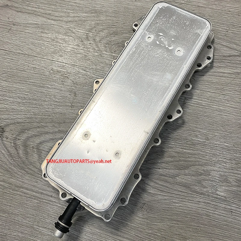 Radiatore Olio Adatto Jaguar Xf 2009-2015 Xk Land Rover Range Rover Discovery Iv