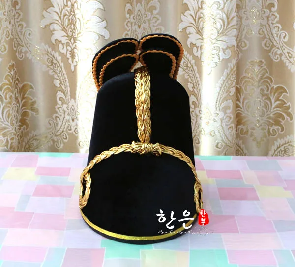 Корейская импортная королевская шляпа корейская модная одежда