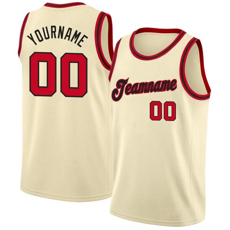 Round Neck Basketball Jersey Full Sublimation Team Name/Number Player's Loose Soft cool Shirts for Male/Lady/Kids Outdoor