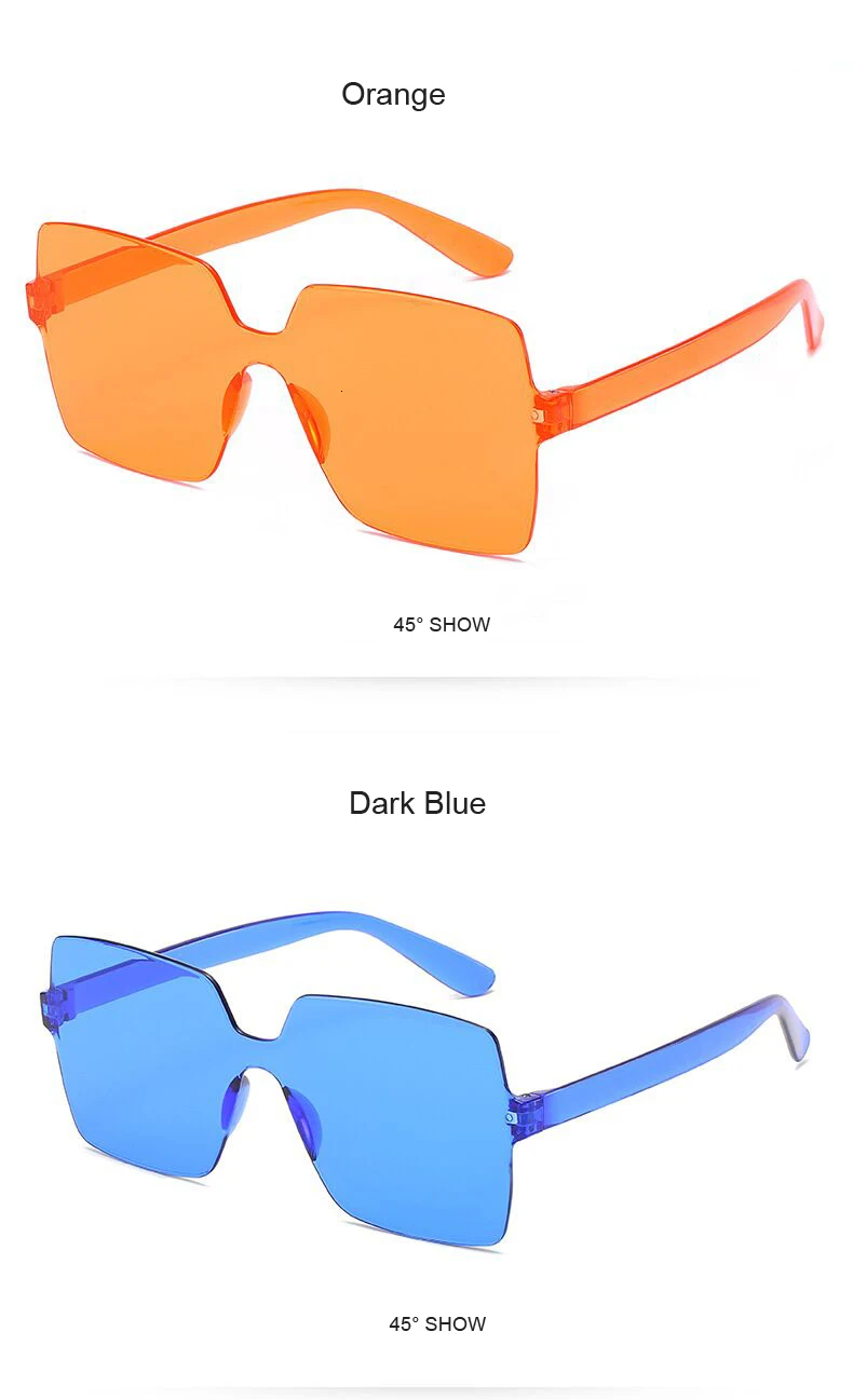 Винтажные Квадратные Солнцезащитные очки для женщин брендовые дизайнерские ретро солнцезащитные очки прямоугольные Солнцезащитные очки женские очки ярких цветов