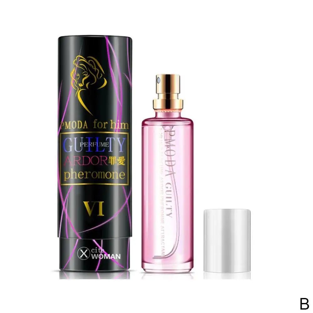 

Pheromone Perfume Men Temptation Lady Essence Perfume 30ml