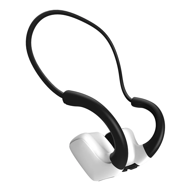 MP0687BW Наушники с ремешком для шеи для Bluetooth 5,0, Спорт на открытом воздухе Hands Free беспроводная гарнитура с микрофоном инструменты для улицы - Цвет: MP0687BW