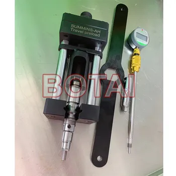 

FOR DIESEL COMMON RAIL CUMMINS 4384786 INJECTOR DISMOUNTING DISASSEMBLE AND CONTROL VALVE MEASURE TOOLS