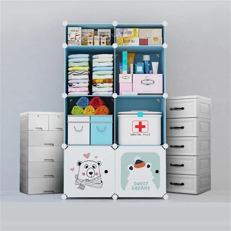 Meuble De Rangement Penderie Yatak Odasi ухода Per La Casa Mobili Dormitorio шкаф Спальня мебель шкаф Mueble вешалка для одежды