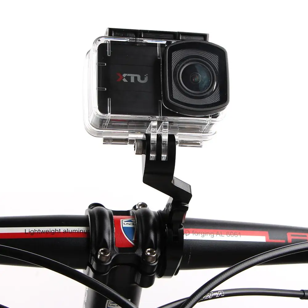 GUB 618 крепление для камеры GoPro компьютерный держатель дорожный MTB велосипед руль кронштейн Велоспорт расширение движения камеры и микро один