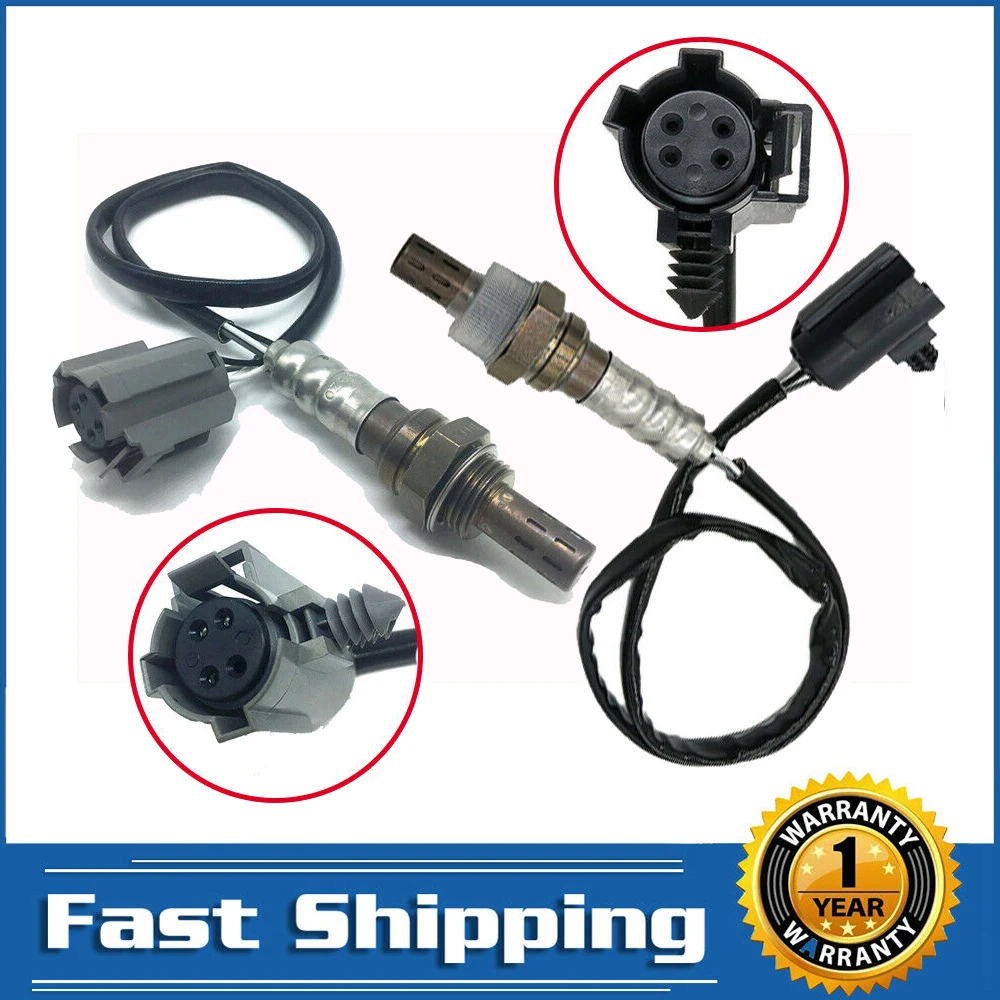 O2 Oxygen Sensor For Jeep Grand Cherokee 96-00 Tj Wrangler 1997 1998 1999   1998 1999 Dodge Dakota  Upstream Downstream - Exhaust Gas Oxygen  Sensor - AliExpress