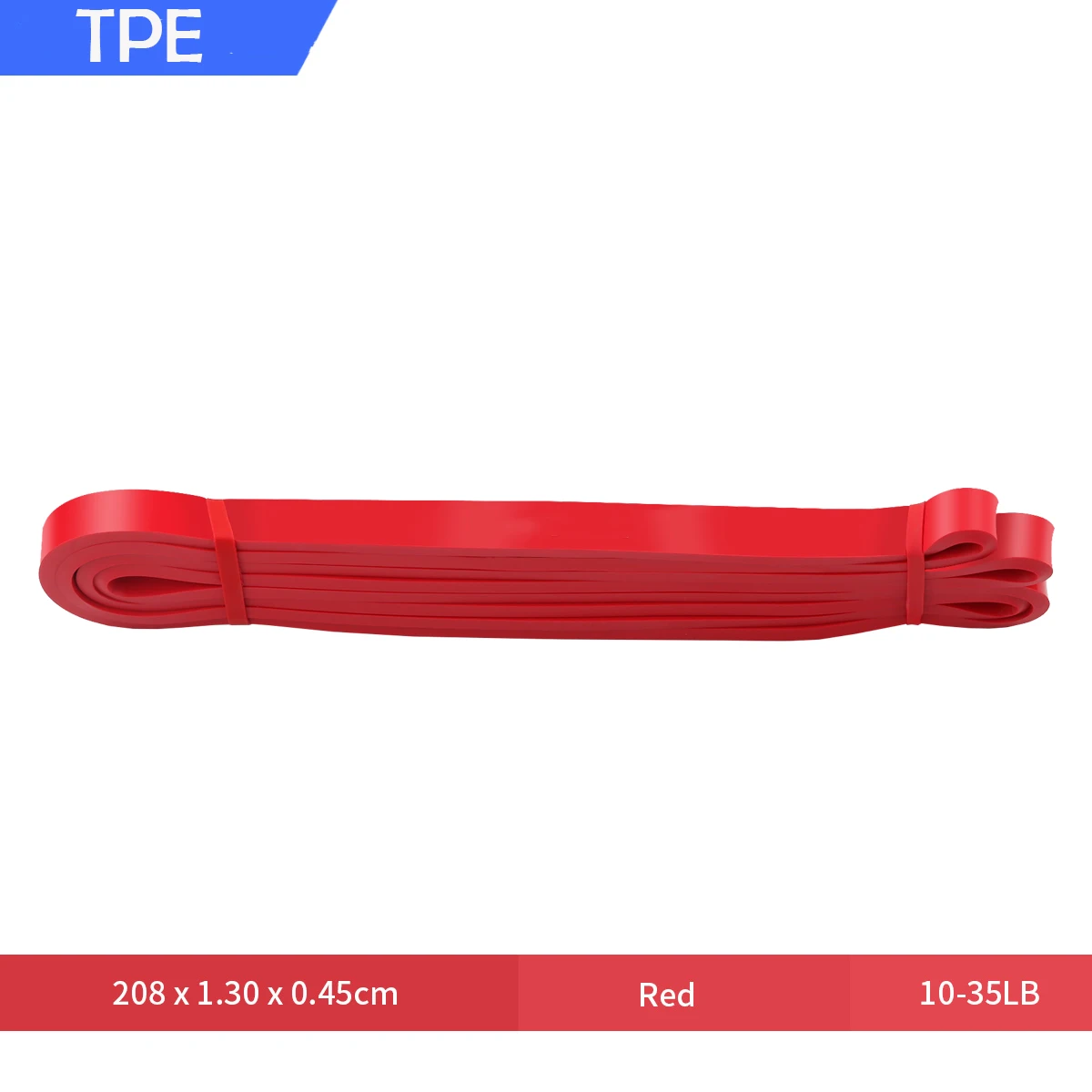 Level 2 Red TPE