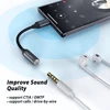 Adaptateur Aux de Type C 3.5mm USB C à 3.5MM adaptateur prise casque câble Audio pour Samsung Note 10 Plus S20 Ultra Google Pixel 3 4 2 ► Photo 2/6