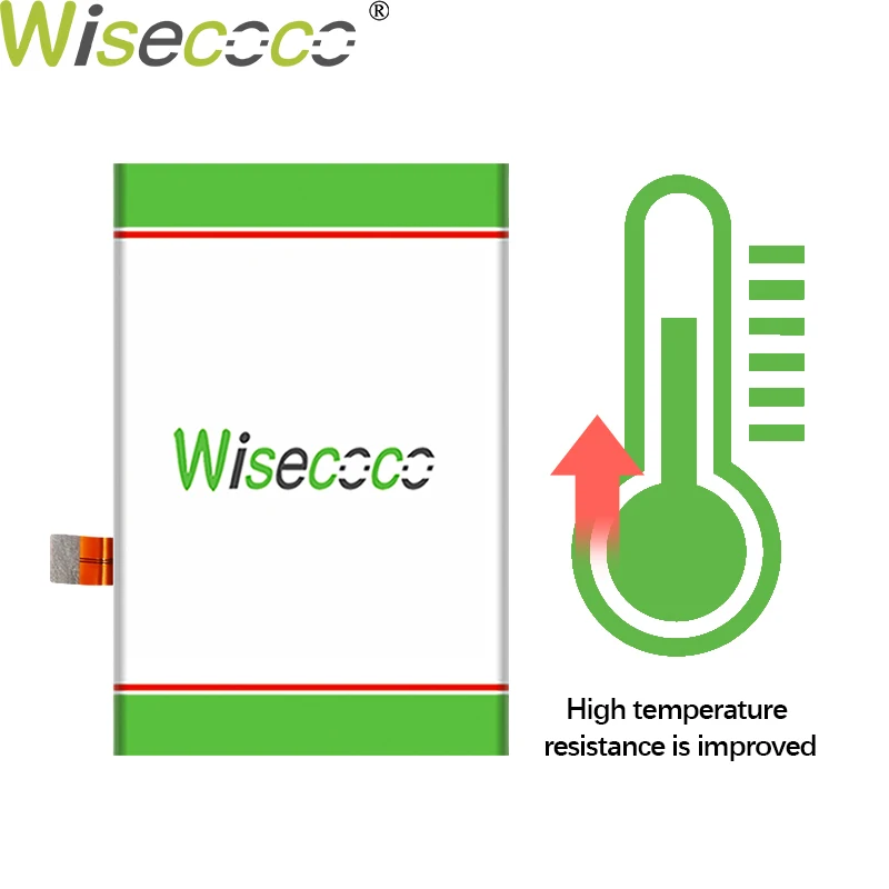 WISECOCO 13000mAh Armor 3 батареи для Ulefone сотового телефона в наличии Высокое качество +
