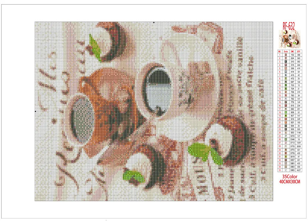 AZQSD алмазная вышивка кофе вышивка крестиком рукоделие алмазная мозаика полная выкладка мультфильм картина стразами декор для дома подарок