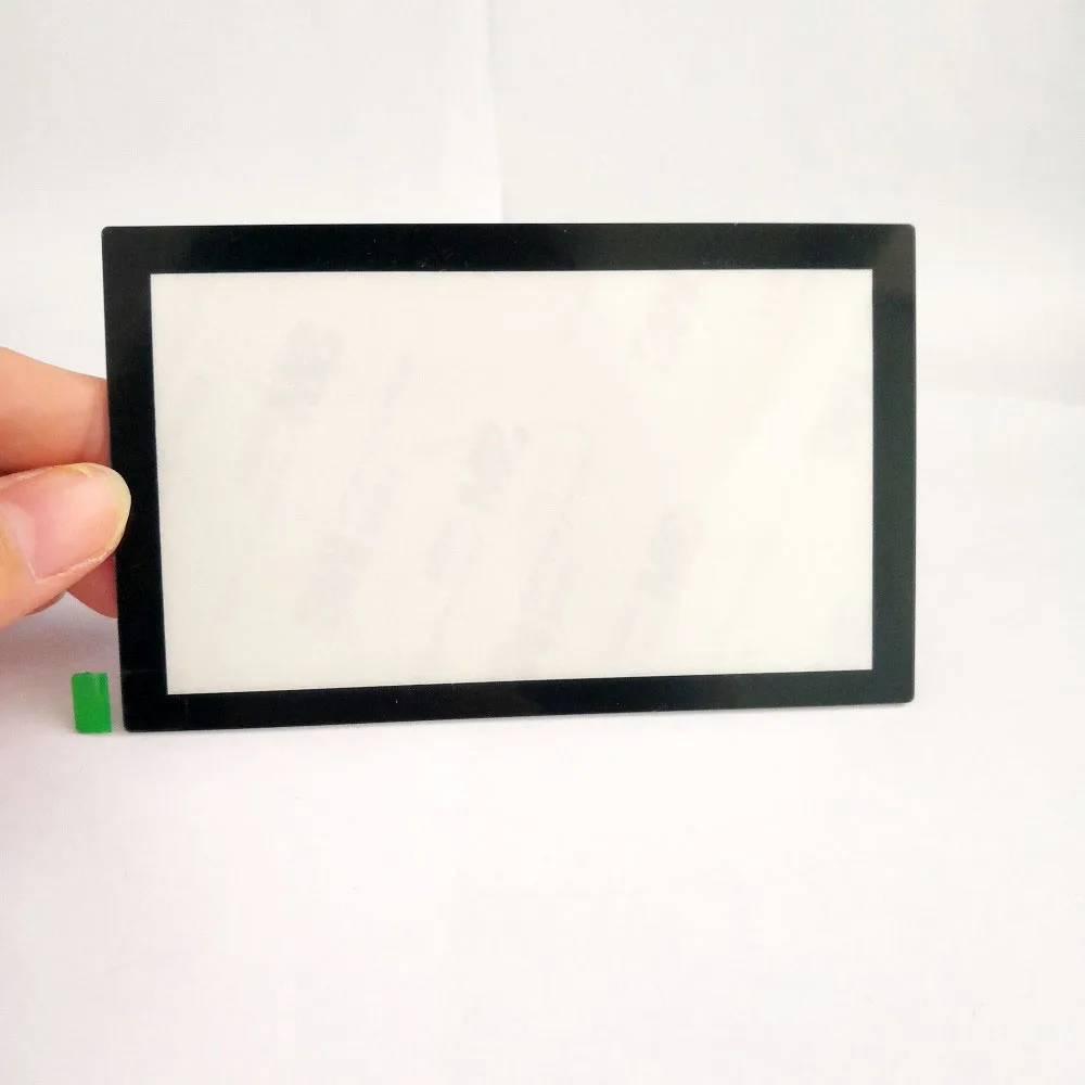 Free Shipping LCD Screen Glass Frame for DVP 740 760H DVP740 DVP760H DVP-740 DVP-760H Fusion Splicer dual band router