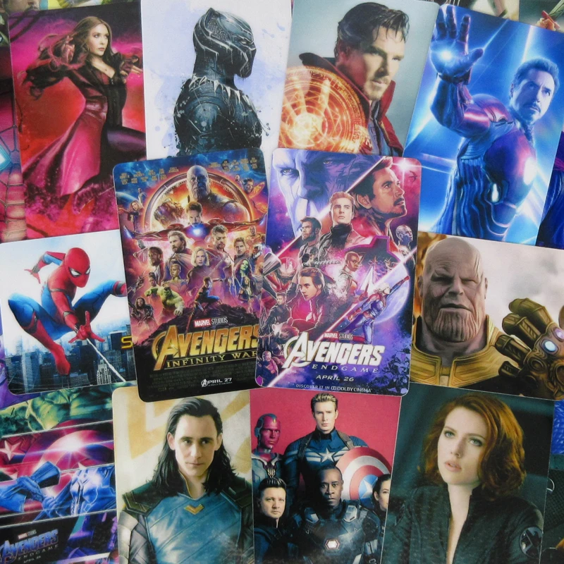 Superheroes Infinity War Wallpaper Collection