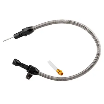 

For Chevrolet Auto Parts Modified Universal Oil Rod Transmission Oil Dipstick 530Mm Dipstick