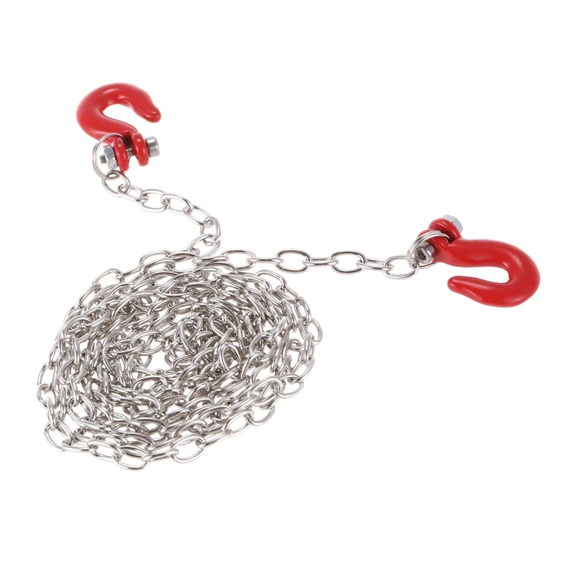 

ABKT-Brand New Trailer Buckle/Hook For 1/10 D90 Axial SCX10 RC Climbing Car