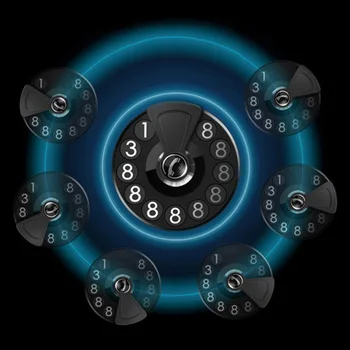 

Car Parking Card Stop Temporary Parking Card Phone Number Card Plate Hidden Telephone Number Auto Accessories Car Styling