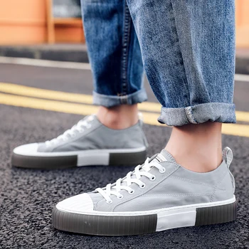 

Men Casual Shoes Breathable summer Male lace up Sneakers Lightweight Canvas Shoes outdoor fashion Classic Driving Shoes