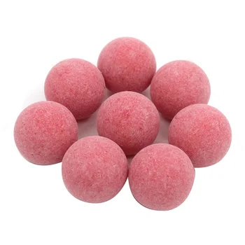 

3 Pcs Desk Game Home Accessories Table Football Kid Red Replacement Soccer Plastic Interaction Toy Play Party Mini Foosball