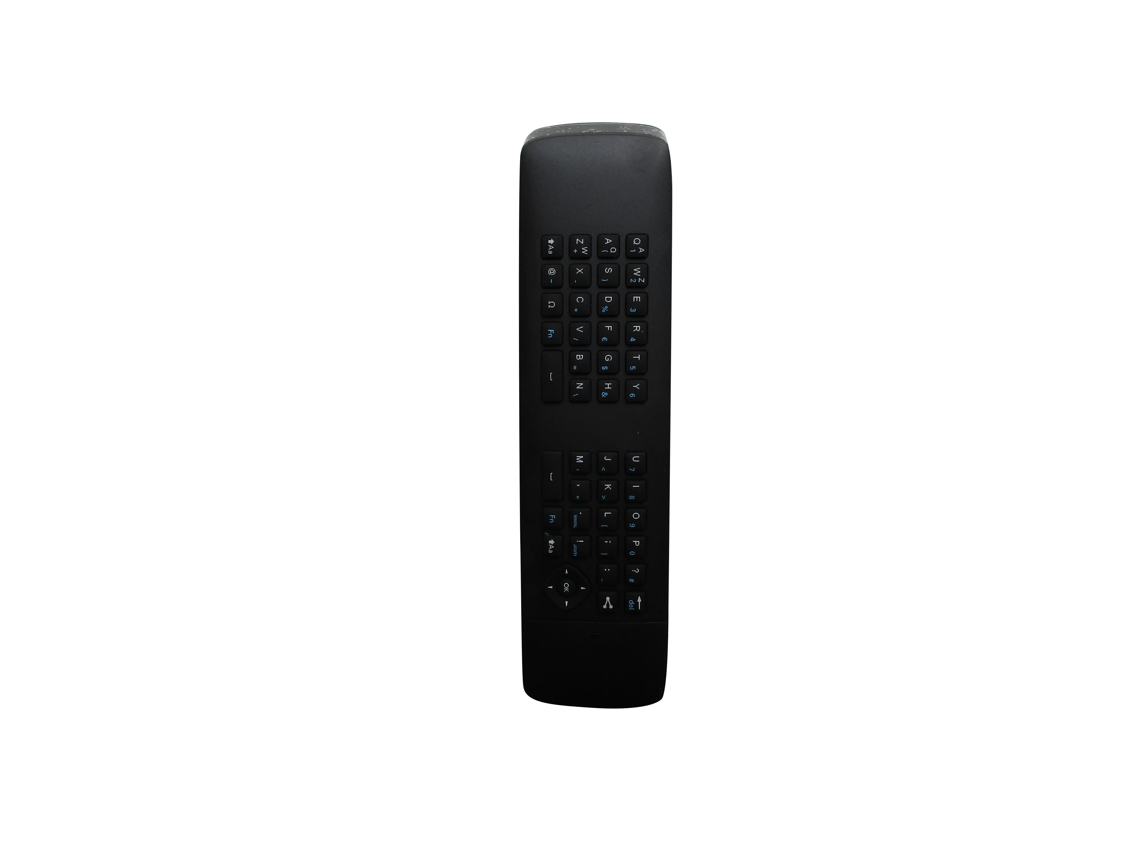Пульт дистанционного управления для Philips 32PFH5500/88 32PFK5500/12 32PFT5500/12 32PFH6500/88 32PFK5500 55PUH6400884K tv Android с клавиатурой