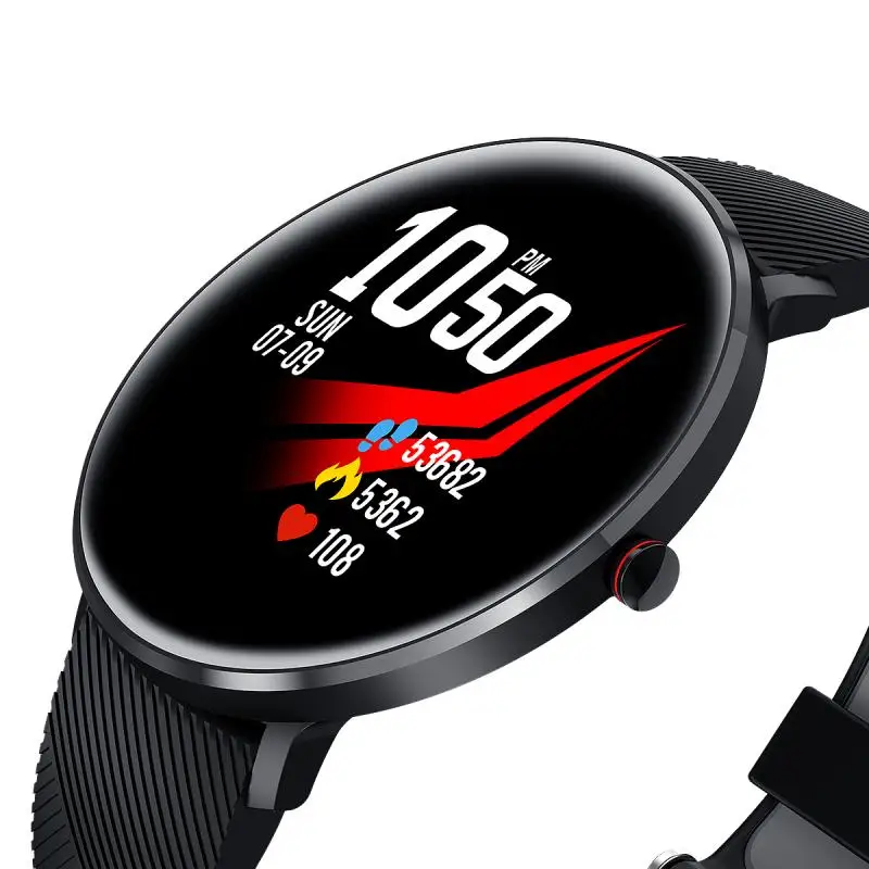 L10 IP68 Водонепроницаемые Смарт-часы ЭКГ PPG сердце кровяное давление мульти-спортивный режим умный Браслет для IOS Android